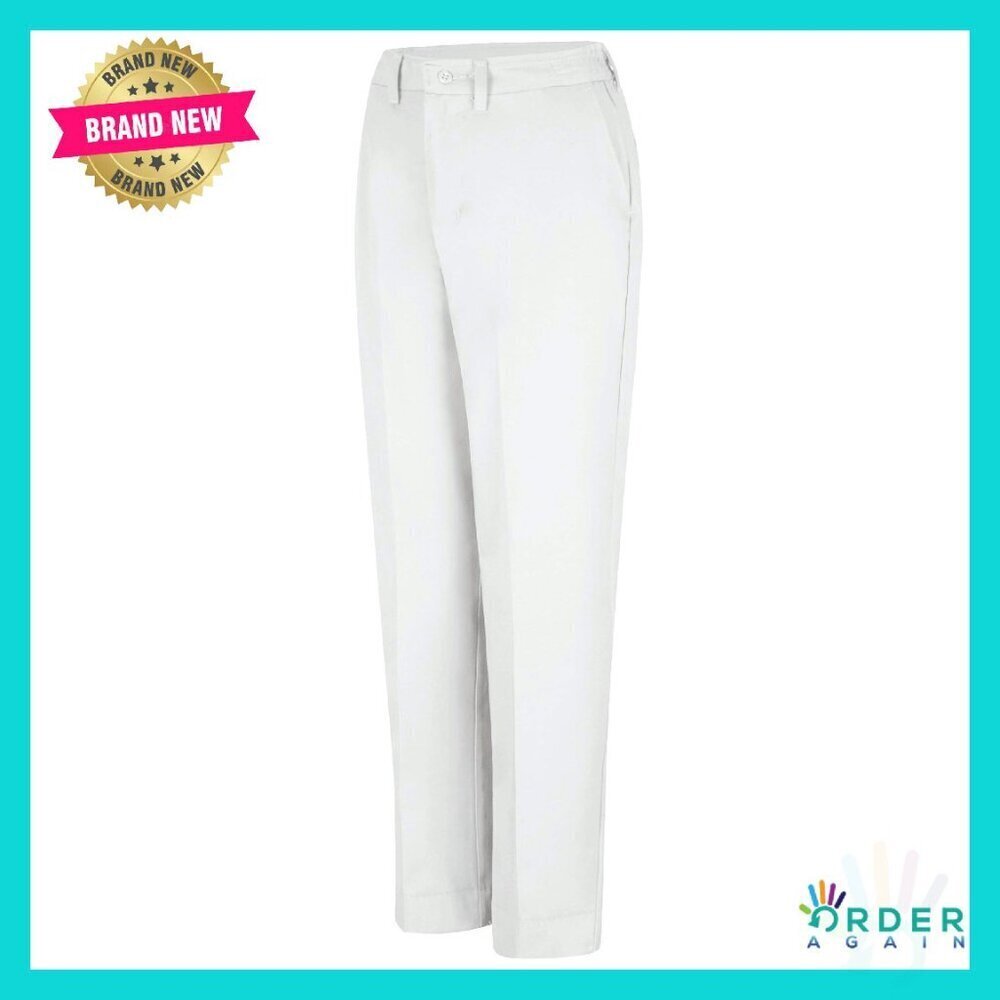 Elastic Insert Work Pants Comfortable Durable Stretch Waist Professional